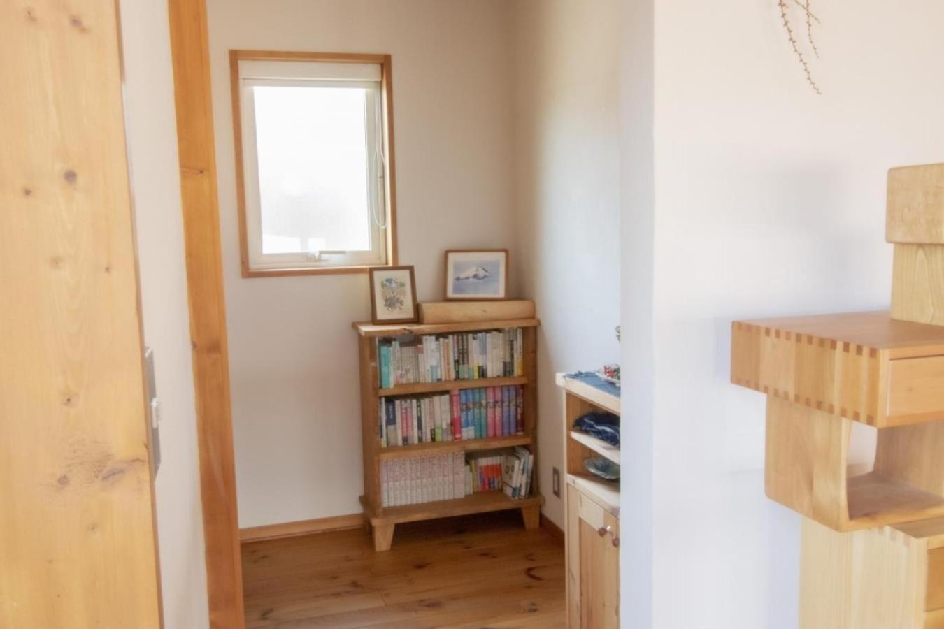 Sanso Harunoki Staff-Resident Type - Vacation Stay 11615 NakaNakafurano Eksteriør bilde