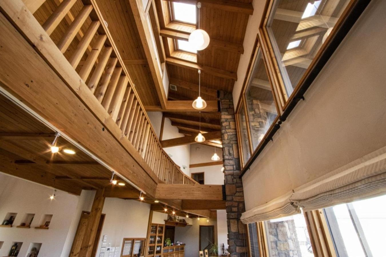 Sanso Harunoki Staff-Resident Type - Vacation Stay 11615 NakaNakafurano Eksteriør bilde